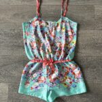 Featured thumbnail for Flora Nikrooz Romper XS