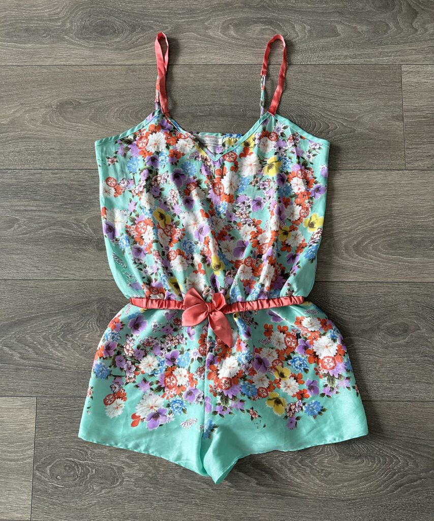 Featured image for Flora Nikrooz Romper XS