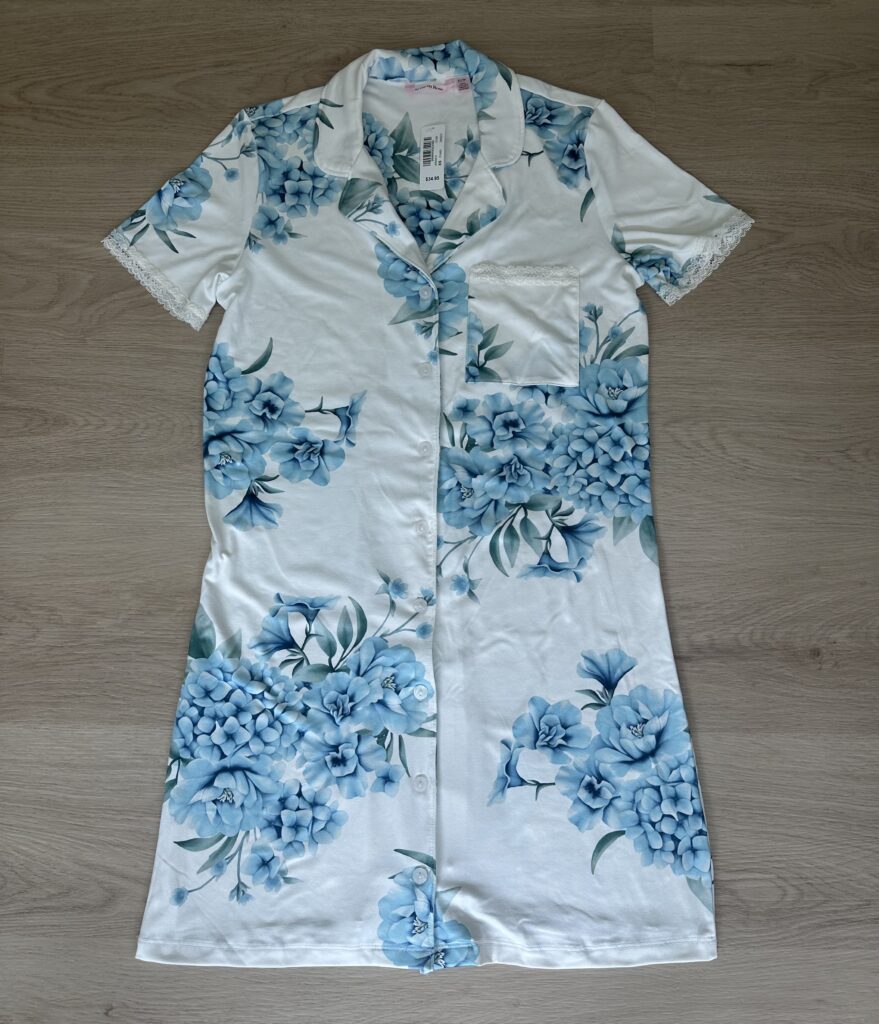 Featured image for La Vie en Rose Nightgown XS