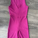 Featured thumbnail for Babaton Contour V-Neck Romper XS