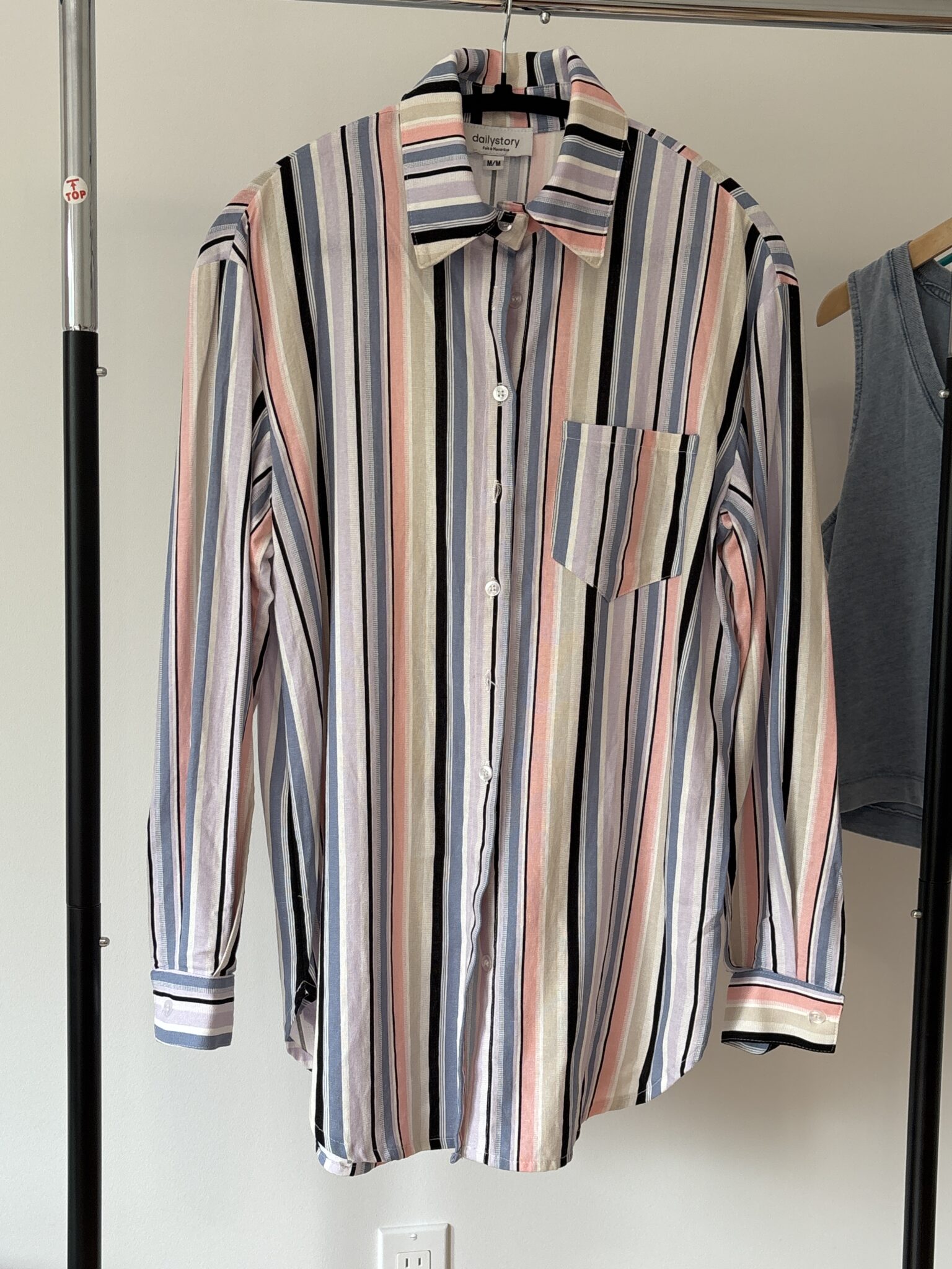 Featured image for Dailystory shirt dress