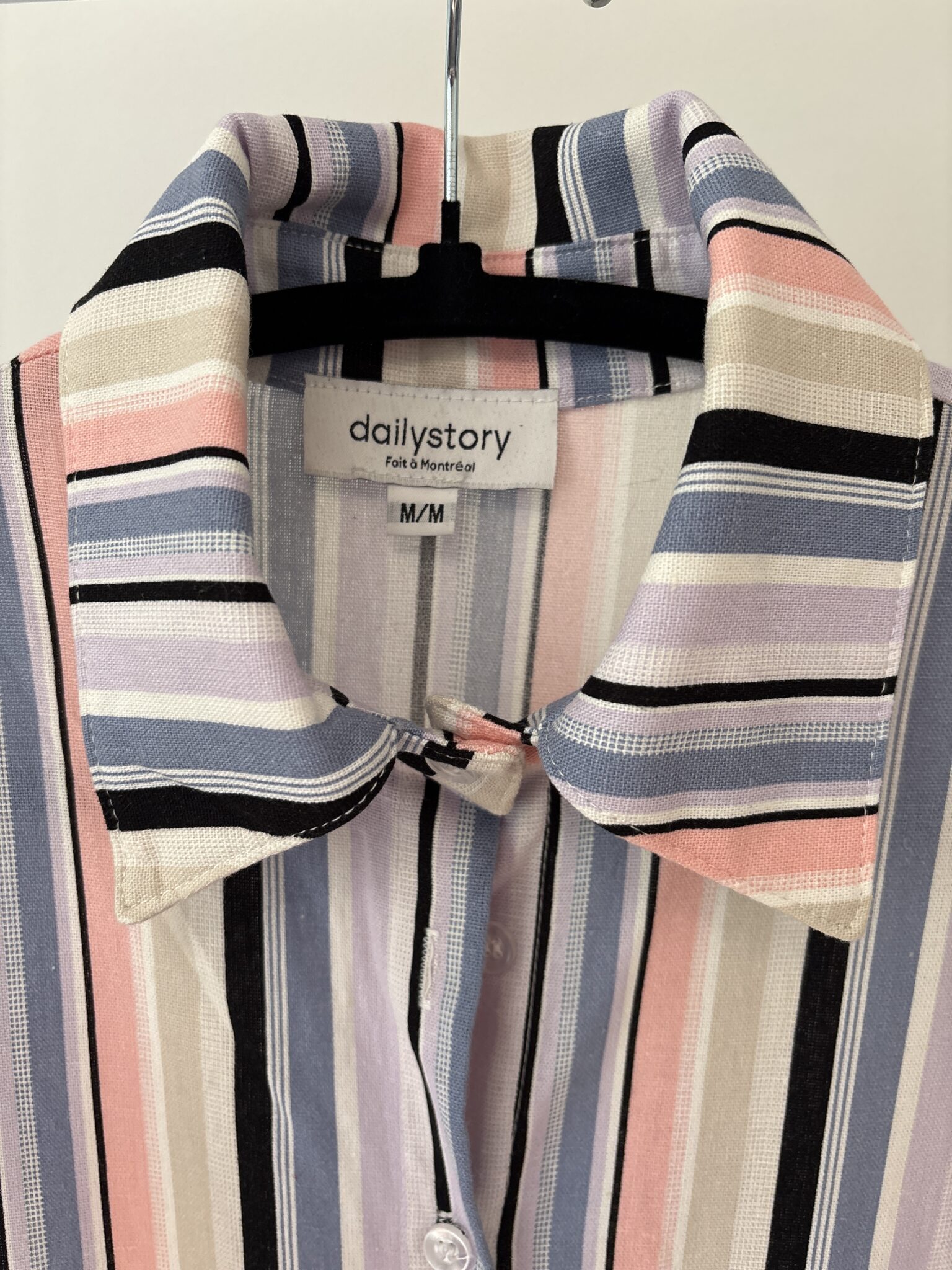 Image for Dailystory shirt dress