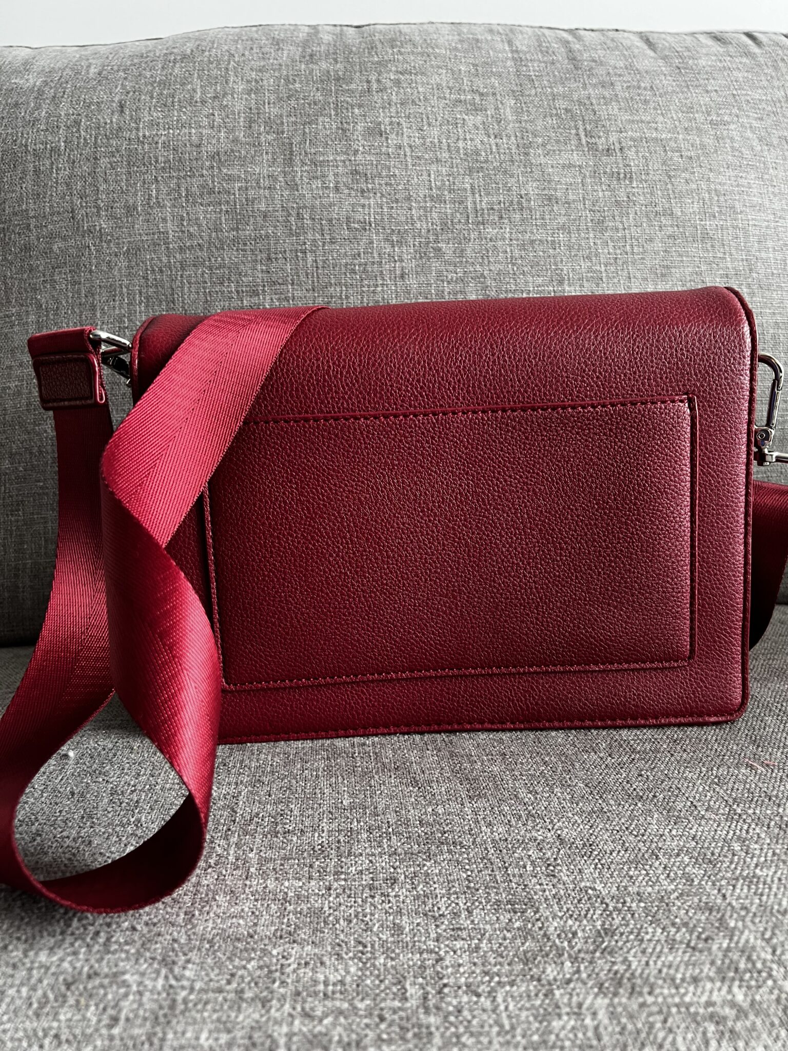 Image for Sac à main Lambert rose fushia