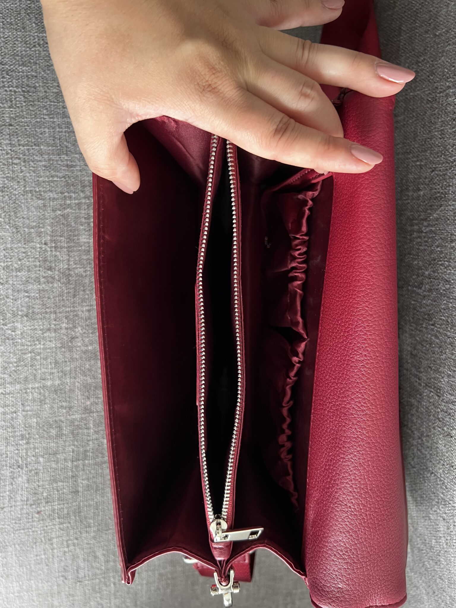 Image for Sac à main Lambert rose fushia
