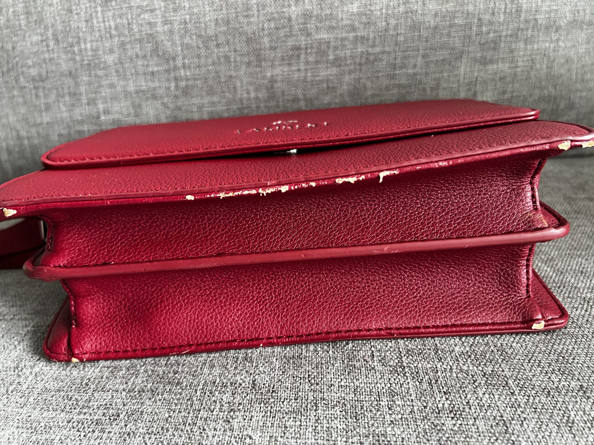 Image for Sac à main Lambert rose fushia