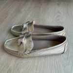 Featured thumbnail for Cole Haan Bellport Bow Drivers 6