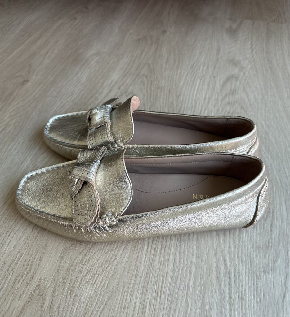 Featured image for Cole Haan Bellport Bow Drivers 6