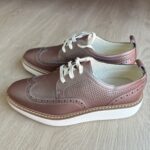 Featured thumbnail for Cole Haan OriginalGrand Platform Wingtip Oxfords 6