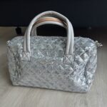 Featured thumbnail for MZ Wallace Ice Sequin Medium Satchel
