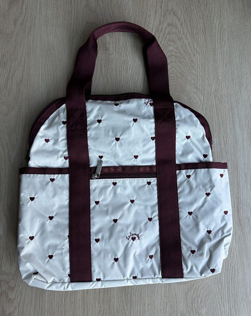 Featured image for LeSportDouble Trouble Backpack