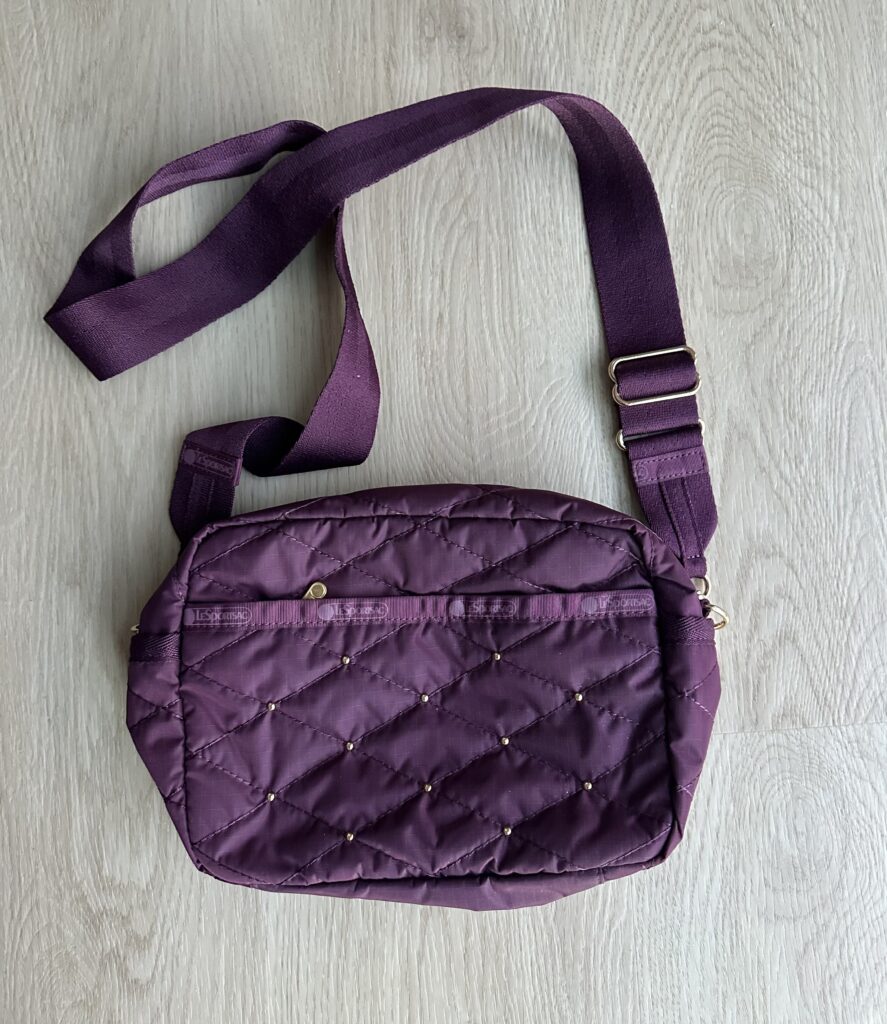 Featured image for LeSportSac Deluxe Crossbody