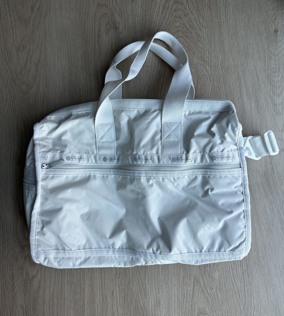 Featured image for LeSportDeluxe Medium Weekender Bag
