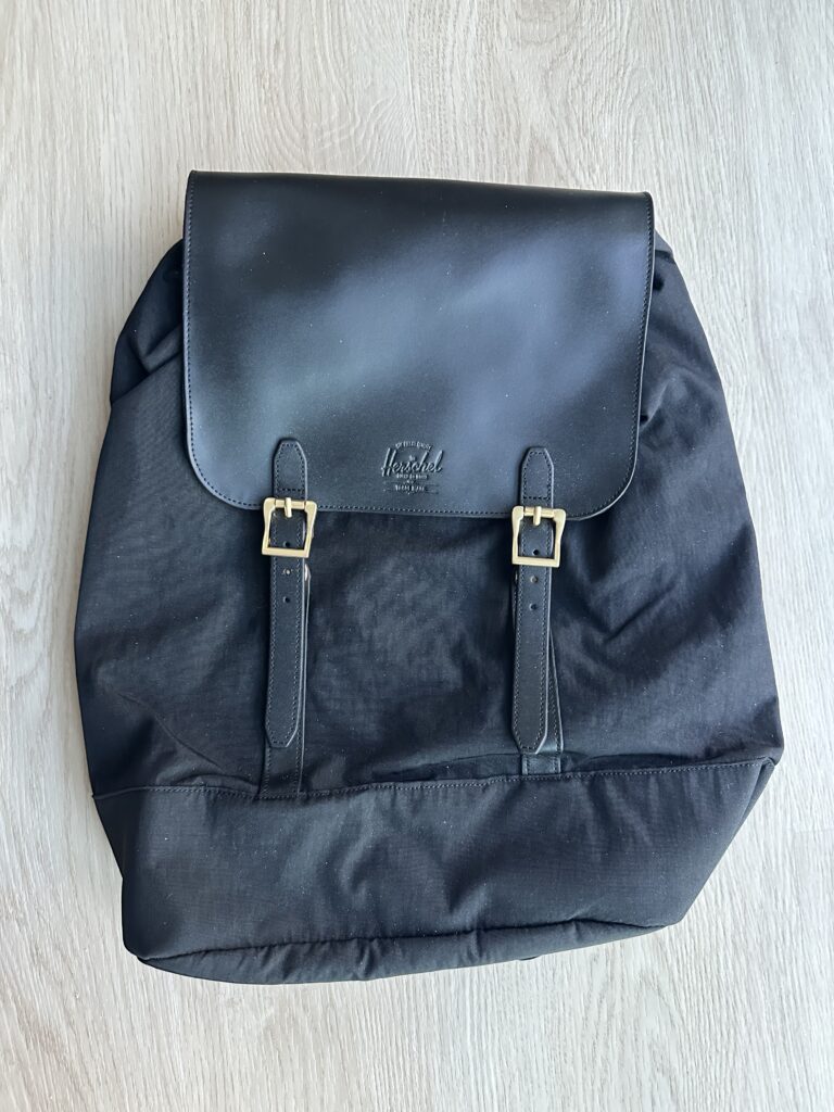 Featured image for Herschel Orion Retreat Small Backpack