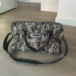 Featured thumbnail for Oscar de la Renta Vintage Overnight Bag