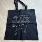Featured thumbnail for Taylor Swift Black Dog Tote