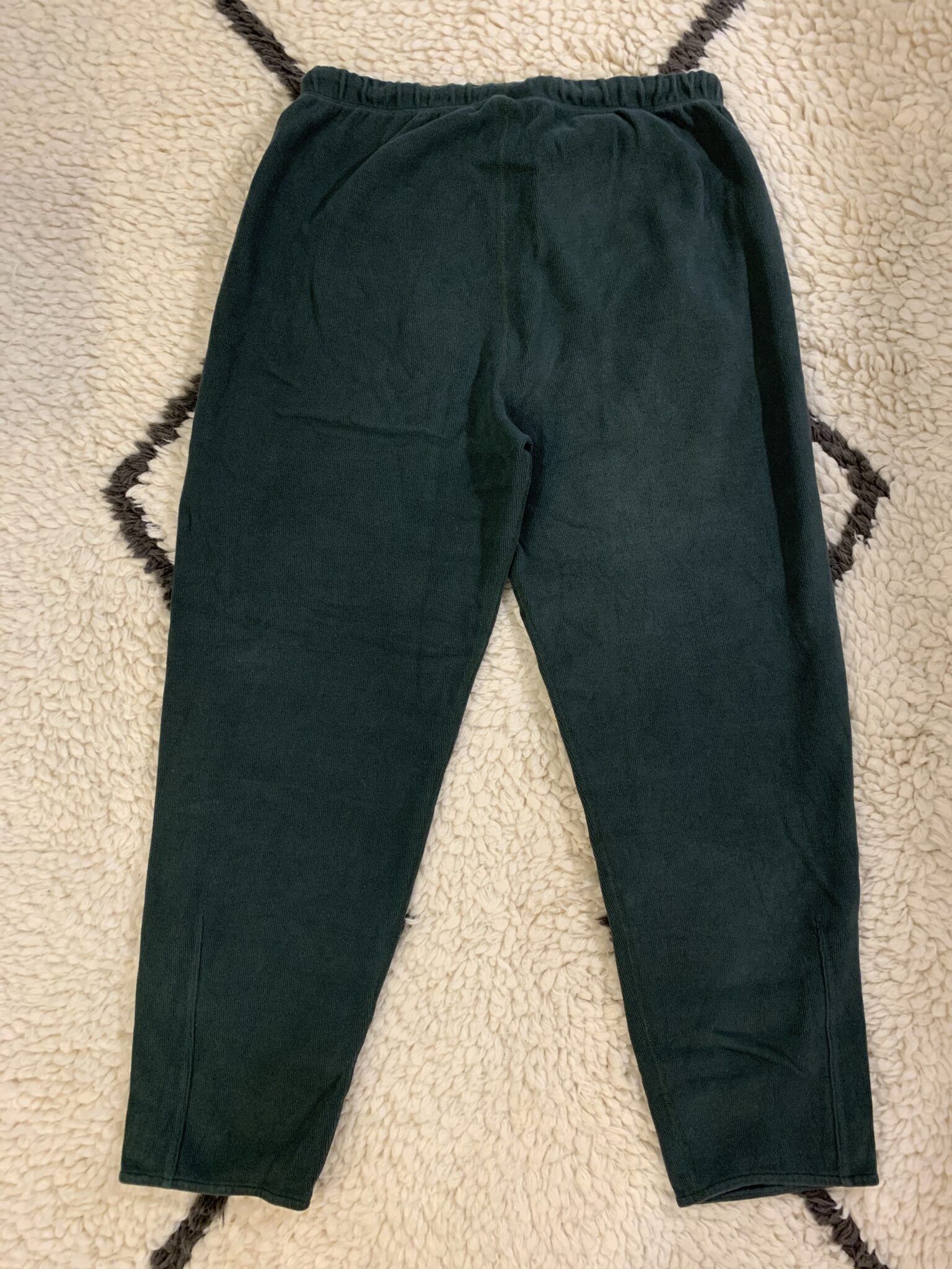Image for Pantalon vert Kotn