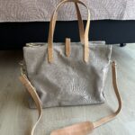 Featured thumbnail for Cuyana Triple Zipper Overnight Bag