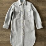 Featured thumbnail for Wilfred Free Ganna Long Shirt Jacket 2XS