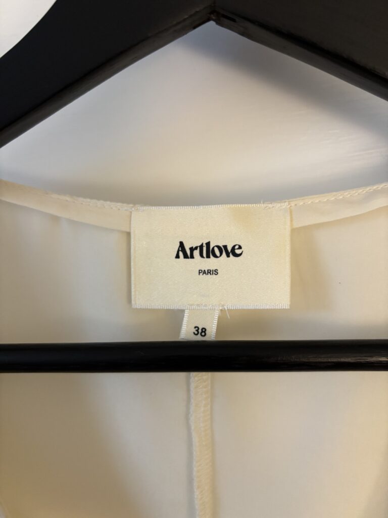 Image for ♥️Blouse en soie  Artlove Paris