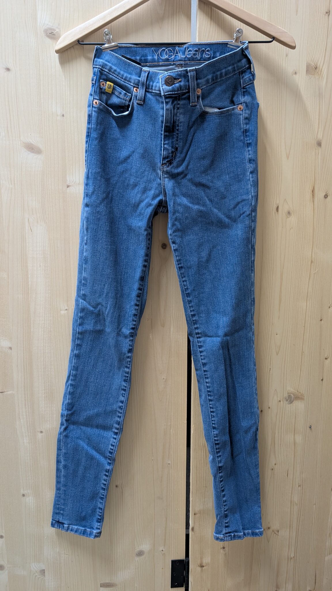 Featured image for Yoga jeans taille classic Skinny Rachel 1582