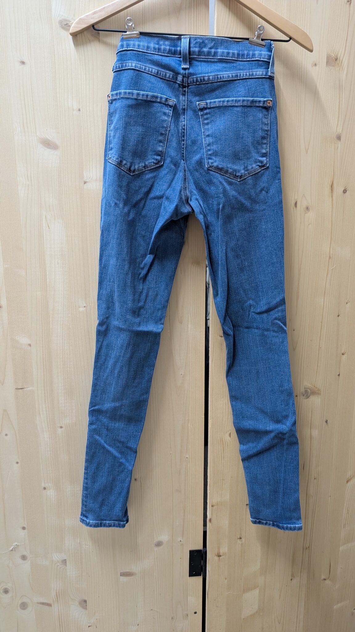 Image for Yoga jeans taille classic Skinny Rachel 1582