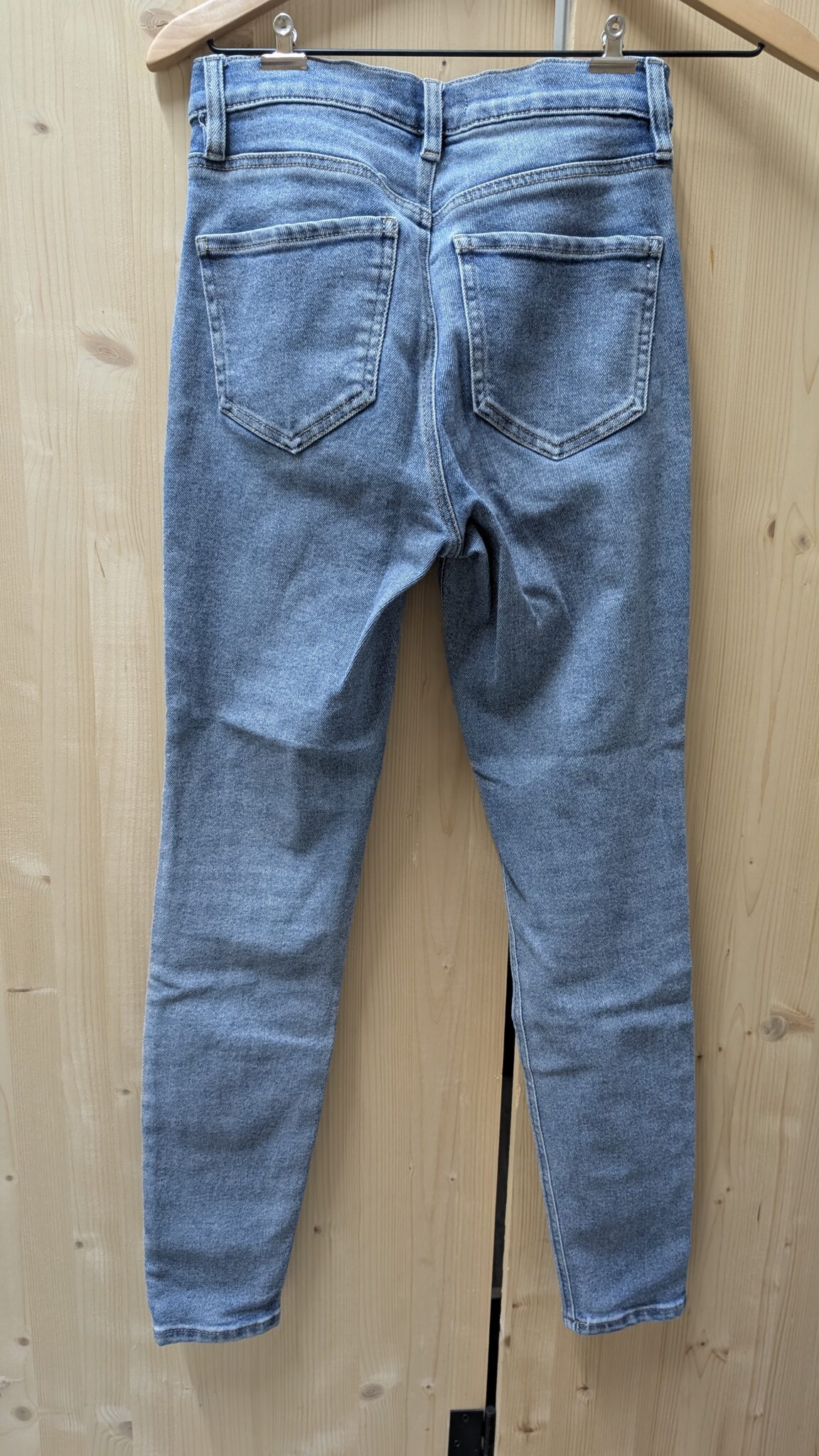 Image for Jeans Dynamite taille haute