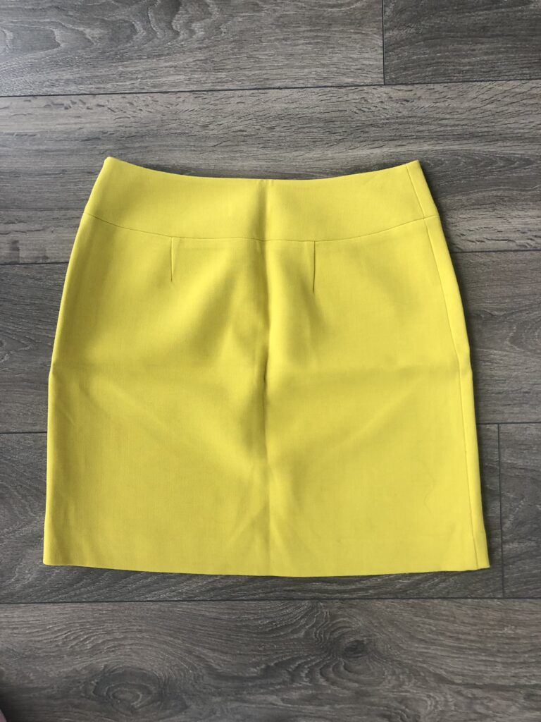 Featured image for Mexx Yellow Skirt 34