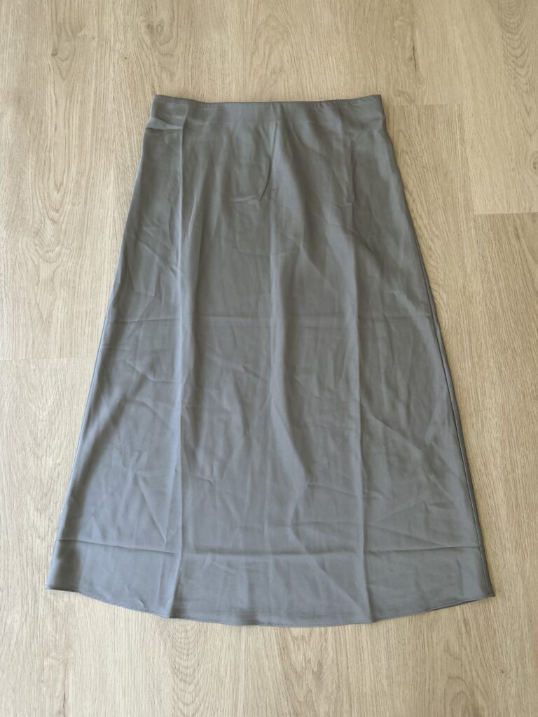 Featured image for J Crew Gwyneth Slip Skirt XS