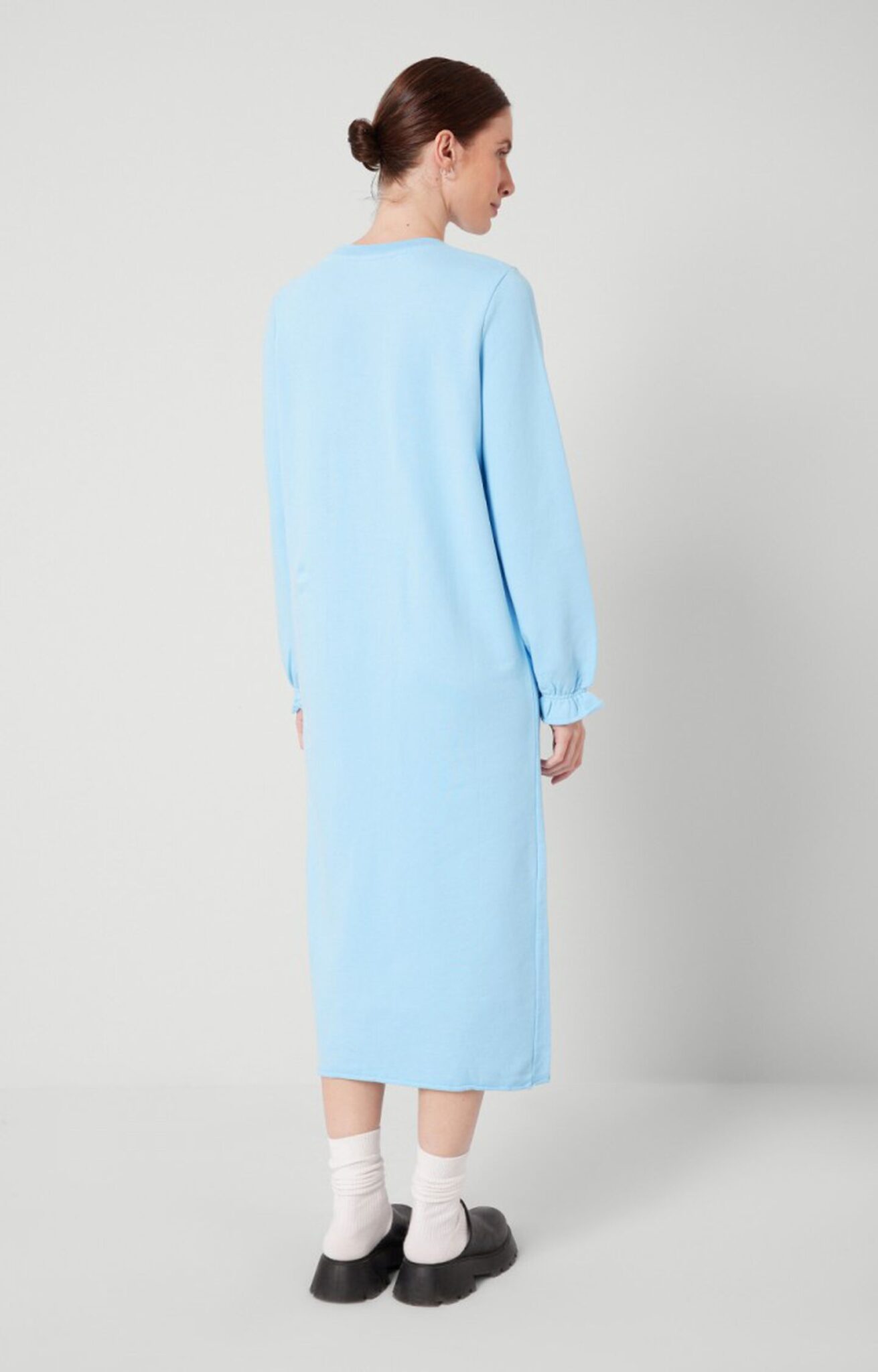 Image for Cotton-knit dress