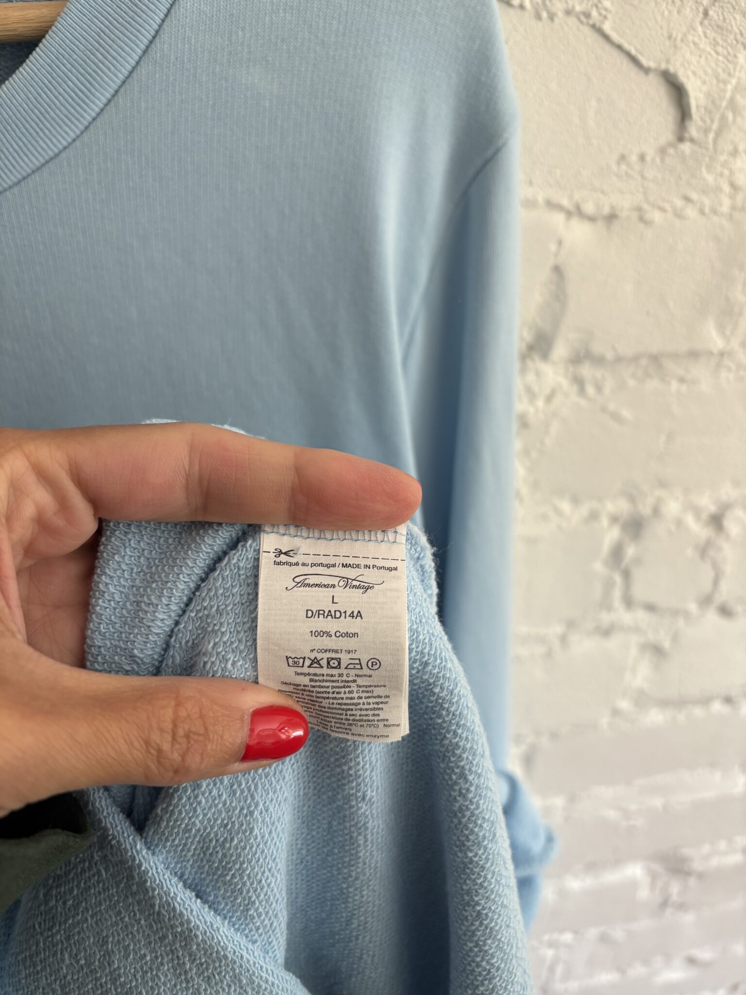 Image for Cotton-knit dress