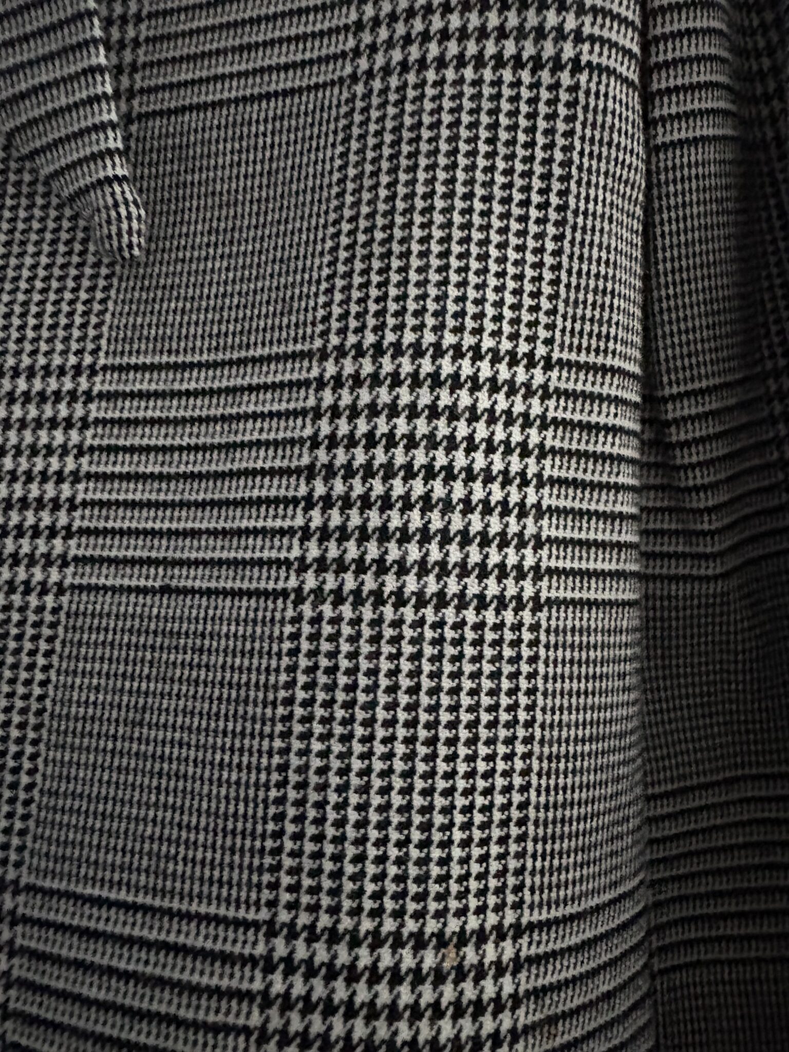 Image for Houndstooth shorts by Stradivarius - Size 36 (large)