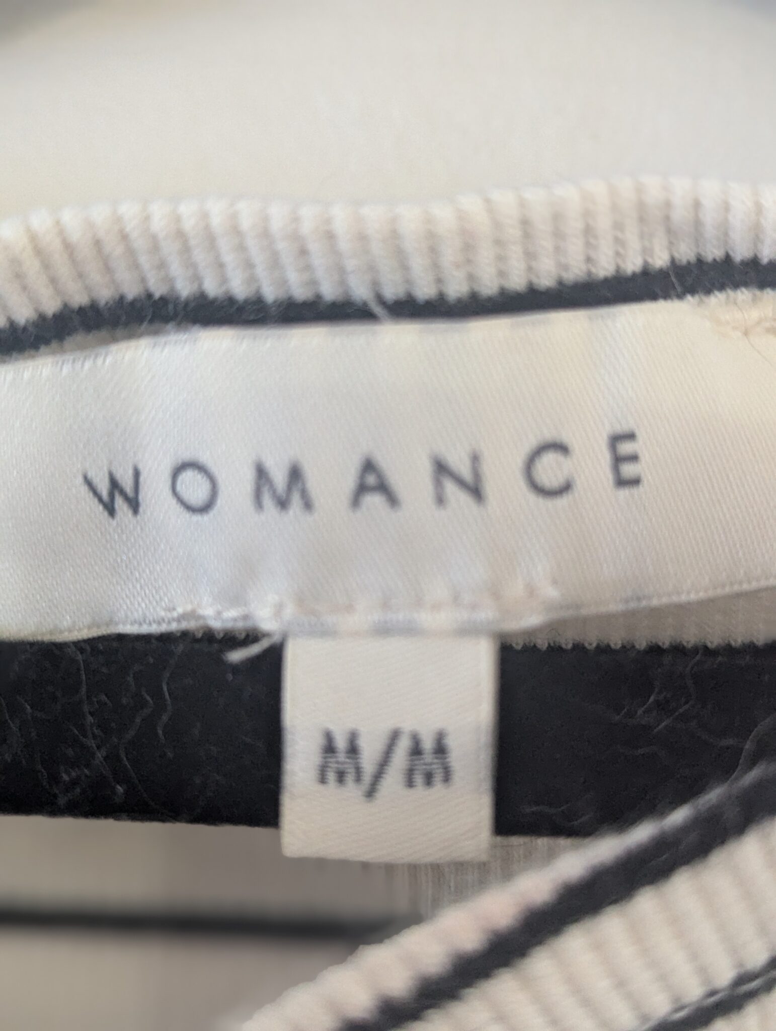 Image for Chandail Womance