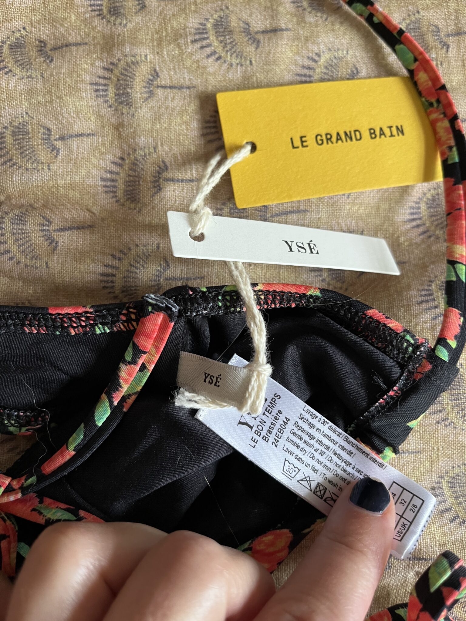 Image for Maillot Ysé Paris