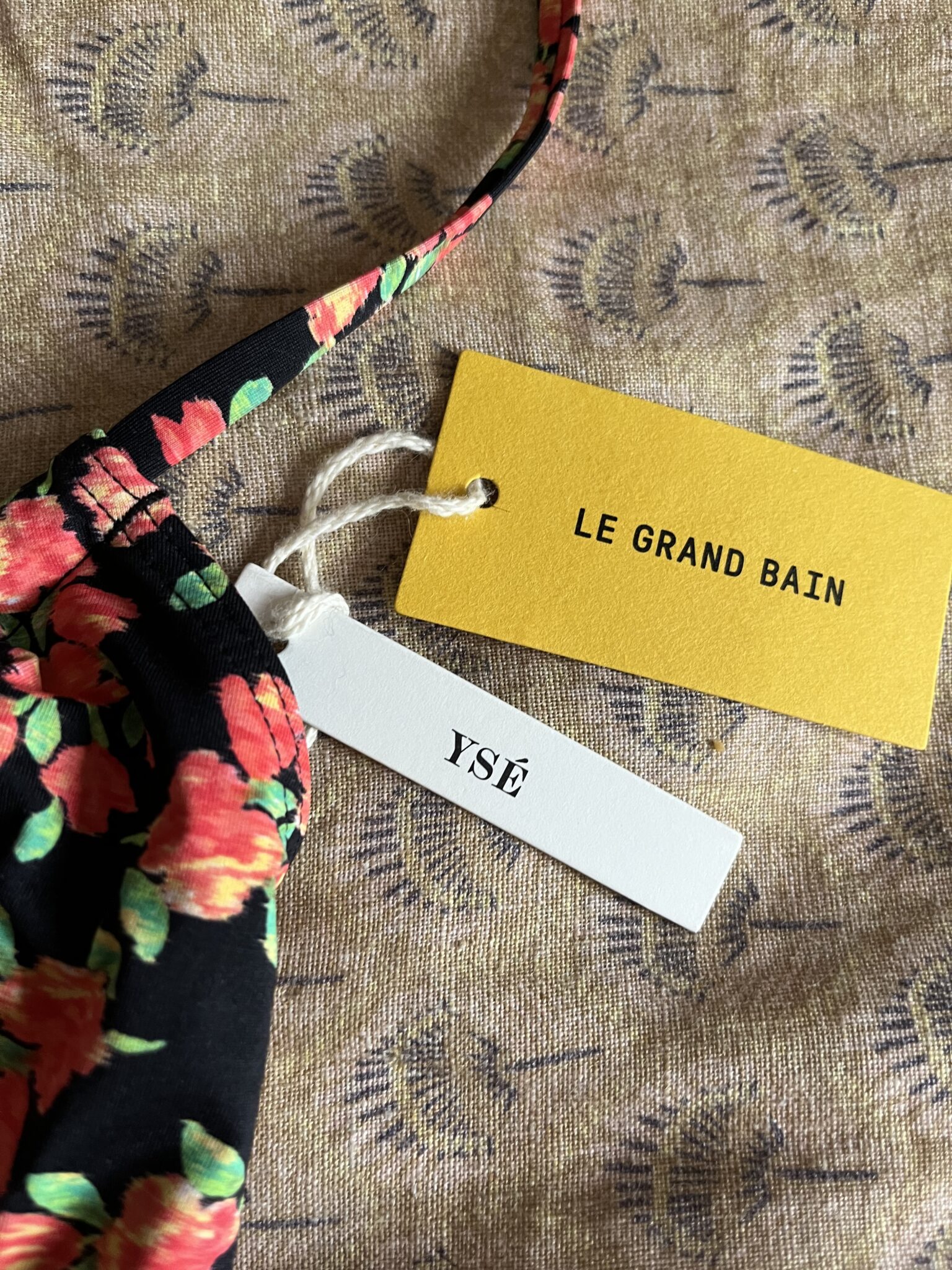 Image for Maillot Ysé Paris