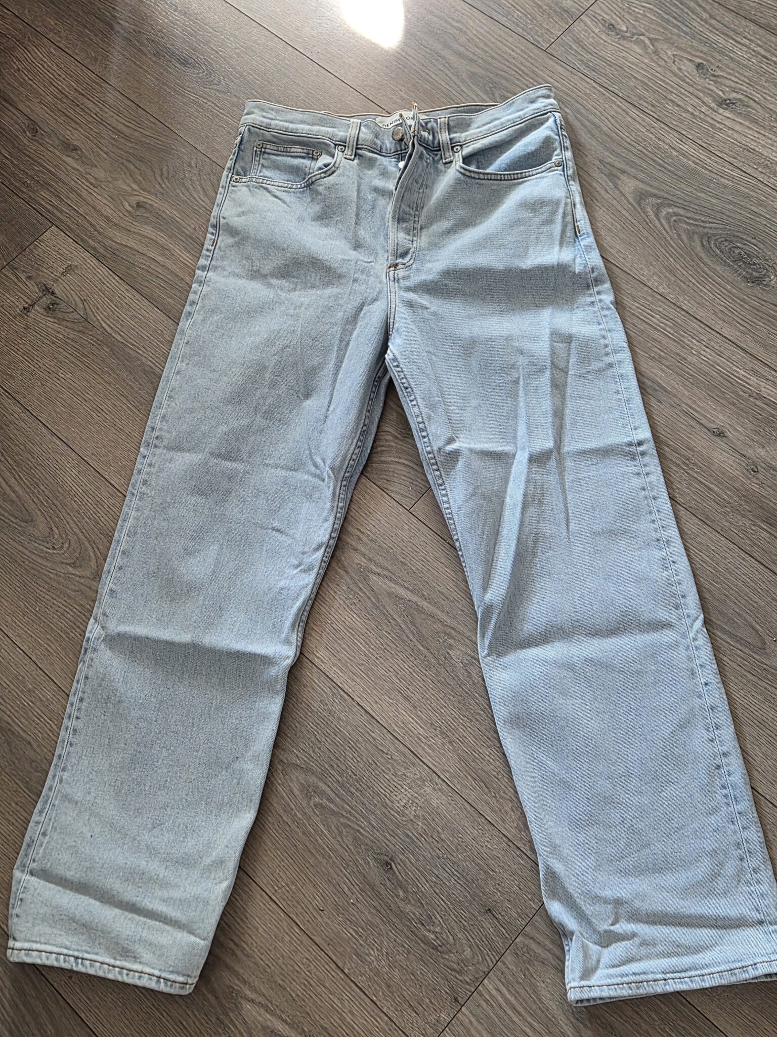 Featured image for Jeans Arlo du Aritzia
