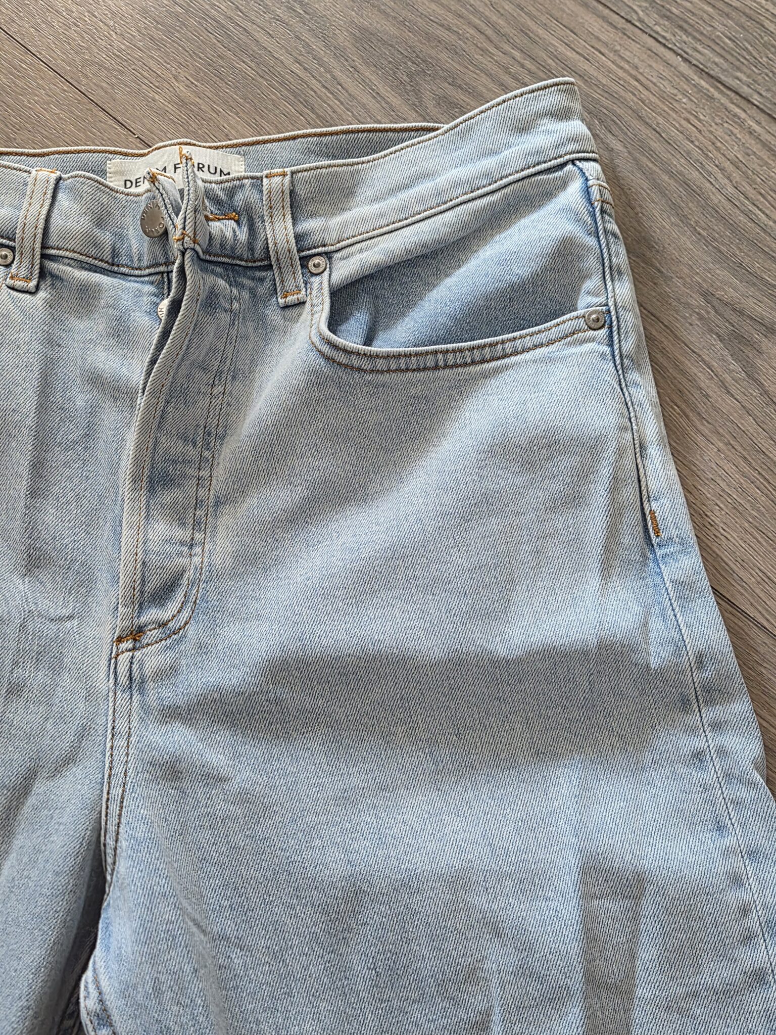 Image for Jeans Arlo du Aritzia