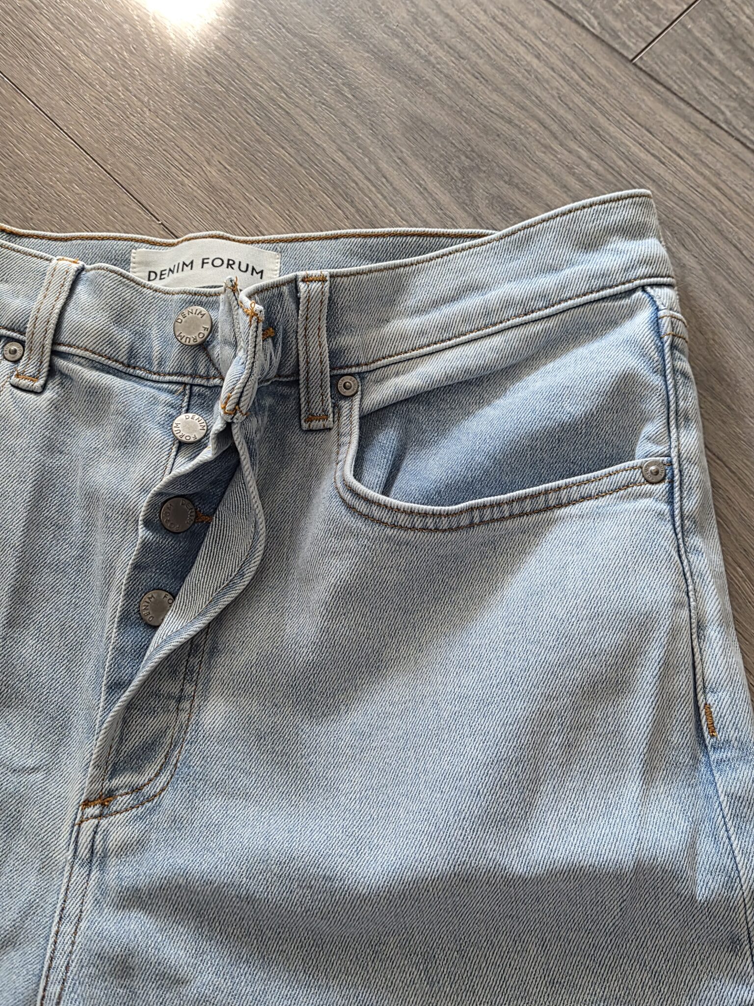 Image for Jeans Arlo du Aritzia