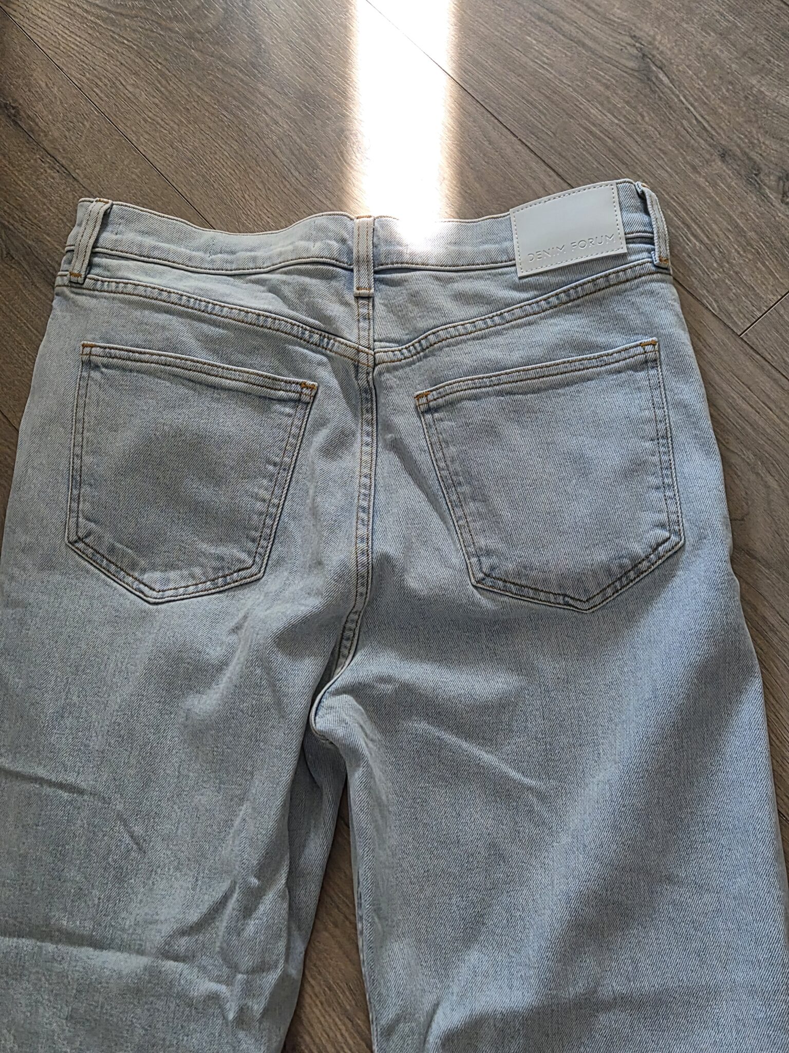 Image for Jeans Arlo du Aritzia
