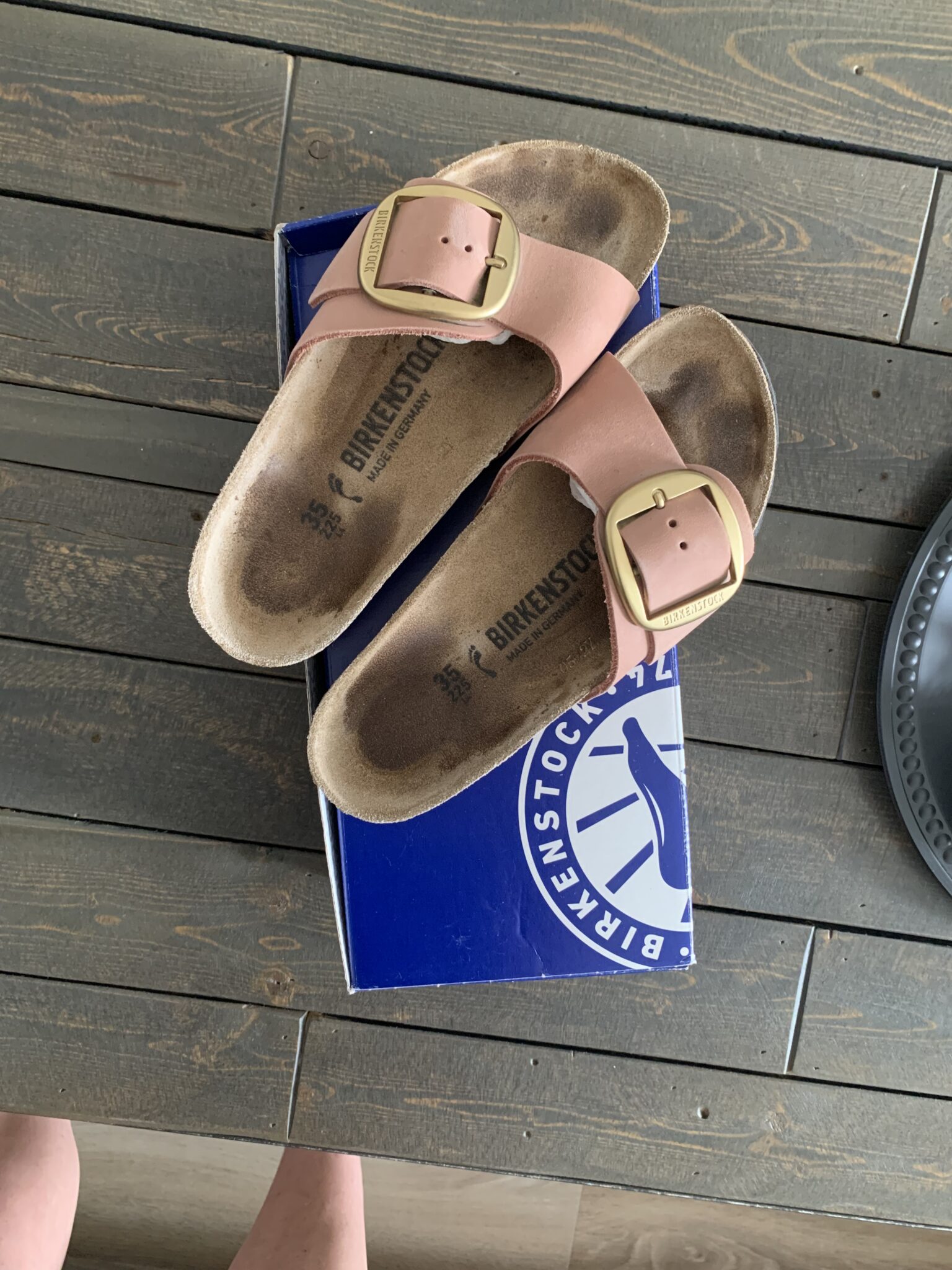 Featured image for BIRKENSTOCK MADRID BIG BUCKLE