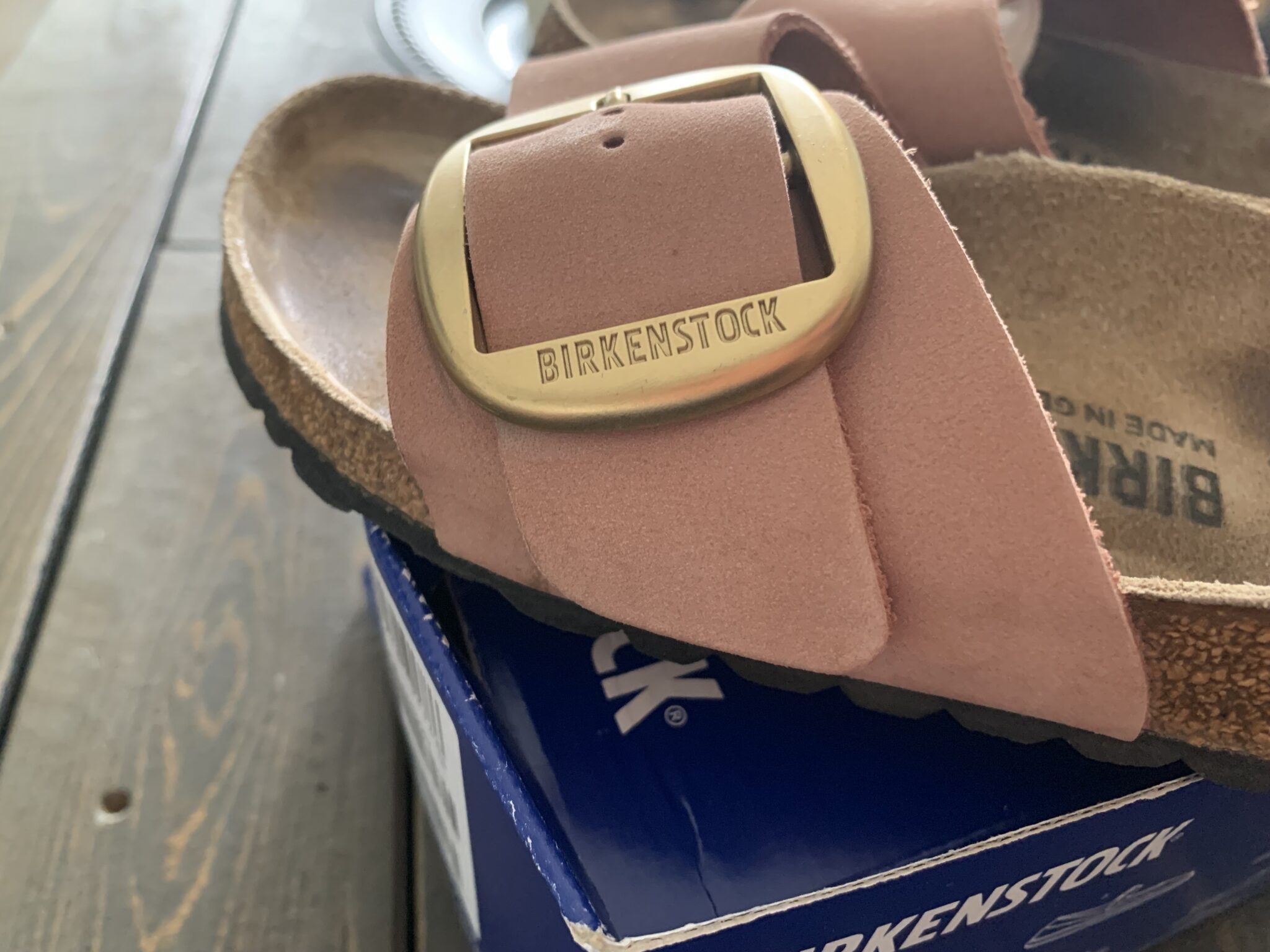 Image for BIRKENSTOCK MADRID BIG BUCKLE