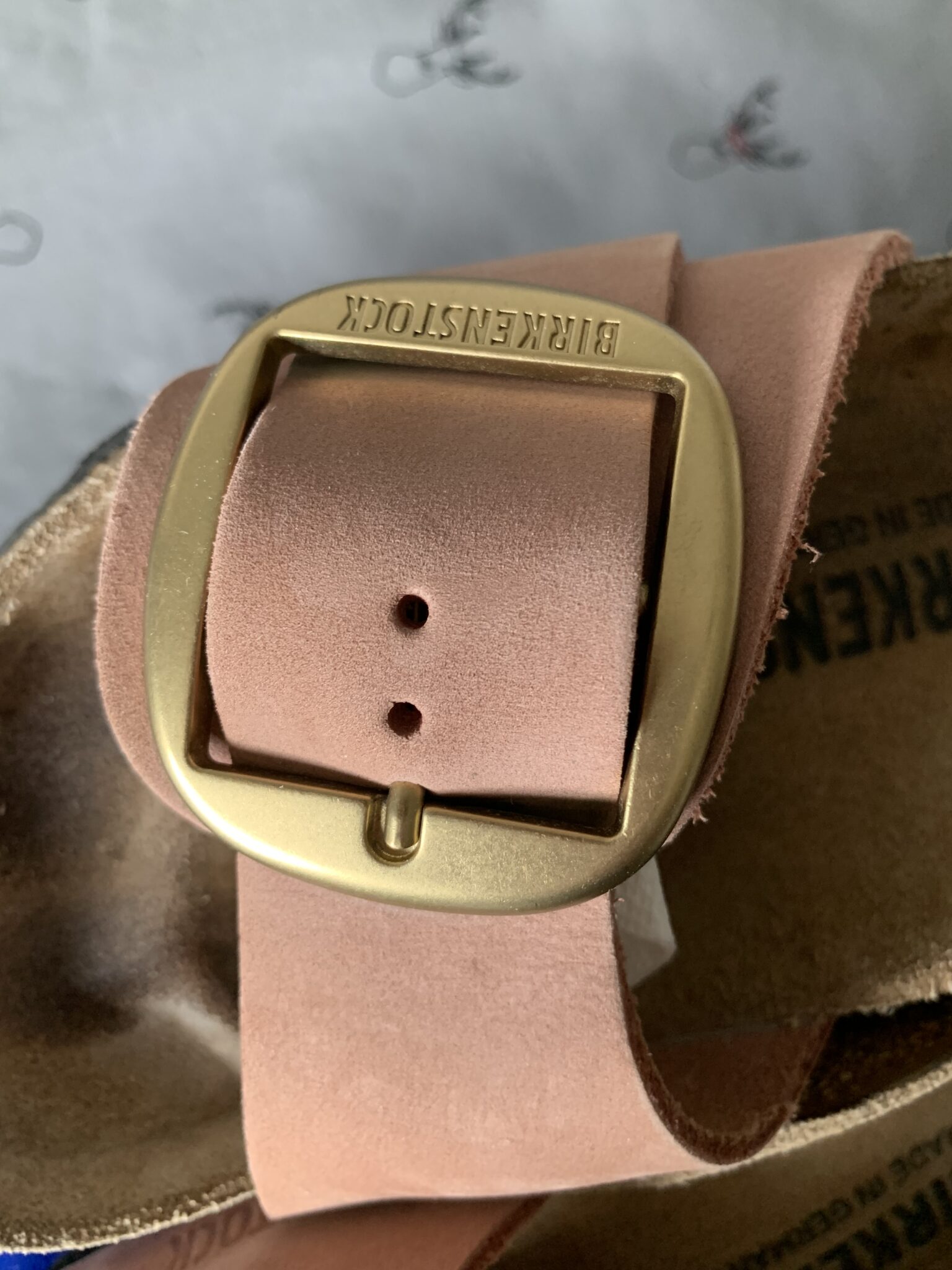 Image for BIRKENSTOCK MADRID BIG BUCKLE
