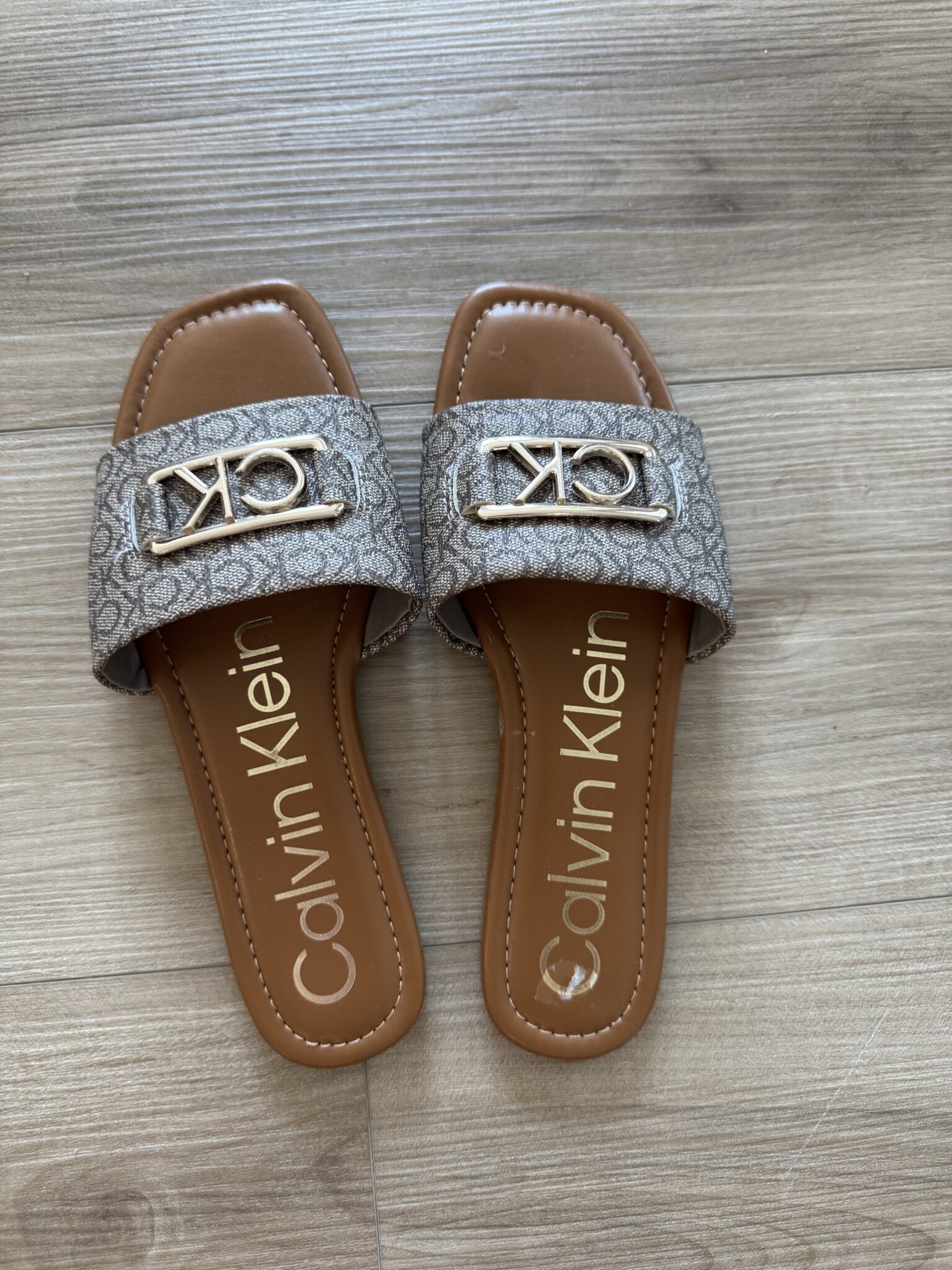 Featured image for Sandale Calvin Klein