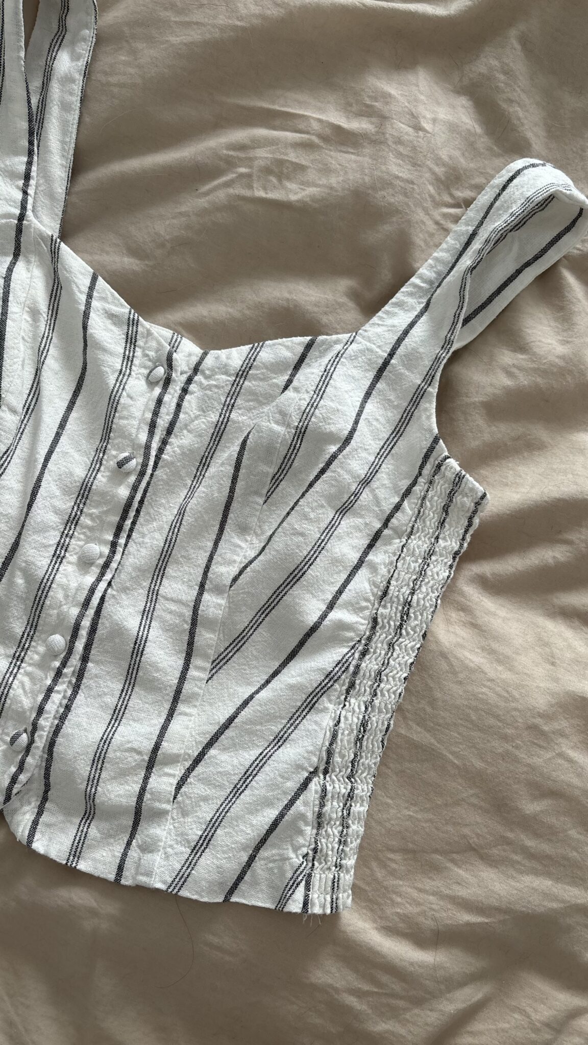 Featured image for Linen jacket