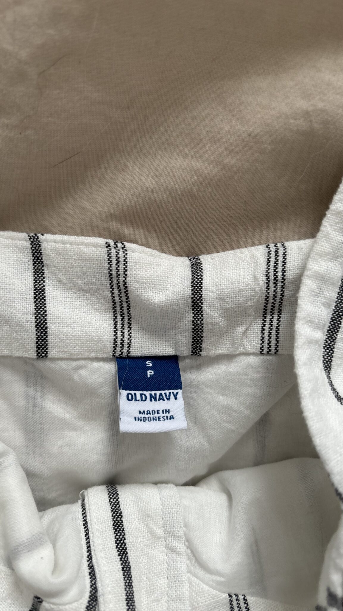 Image for Linen jacket