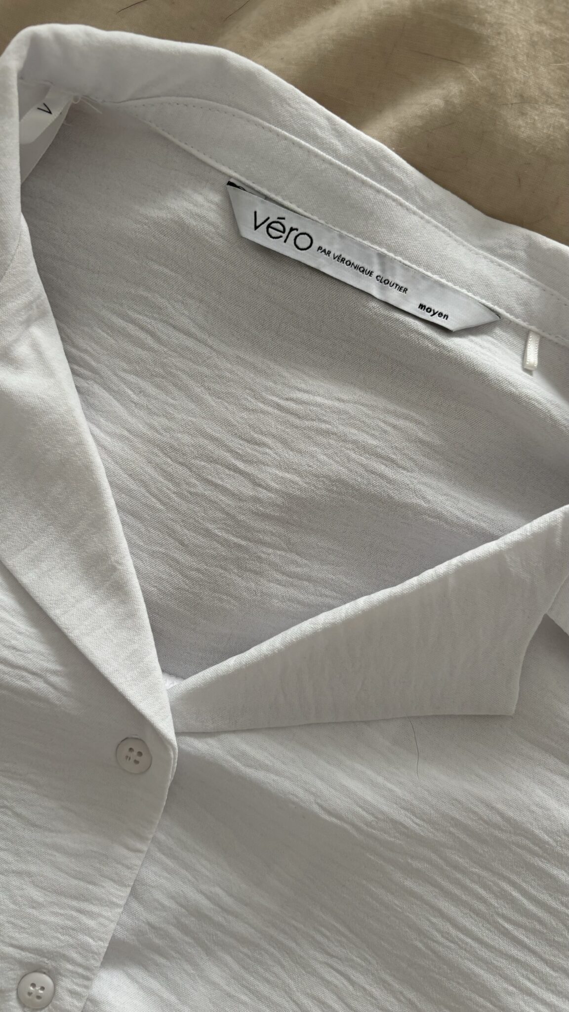 Image for Chemise à manches courtes