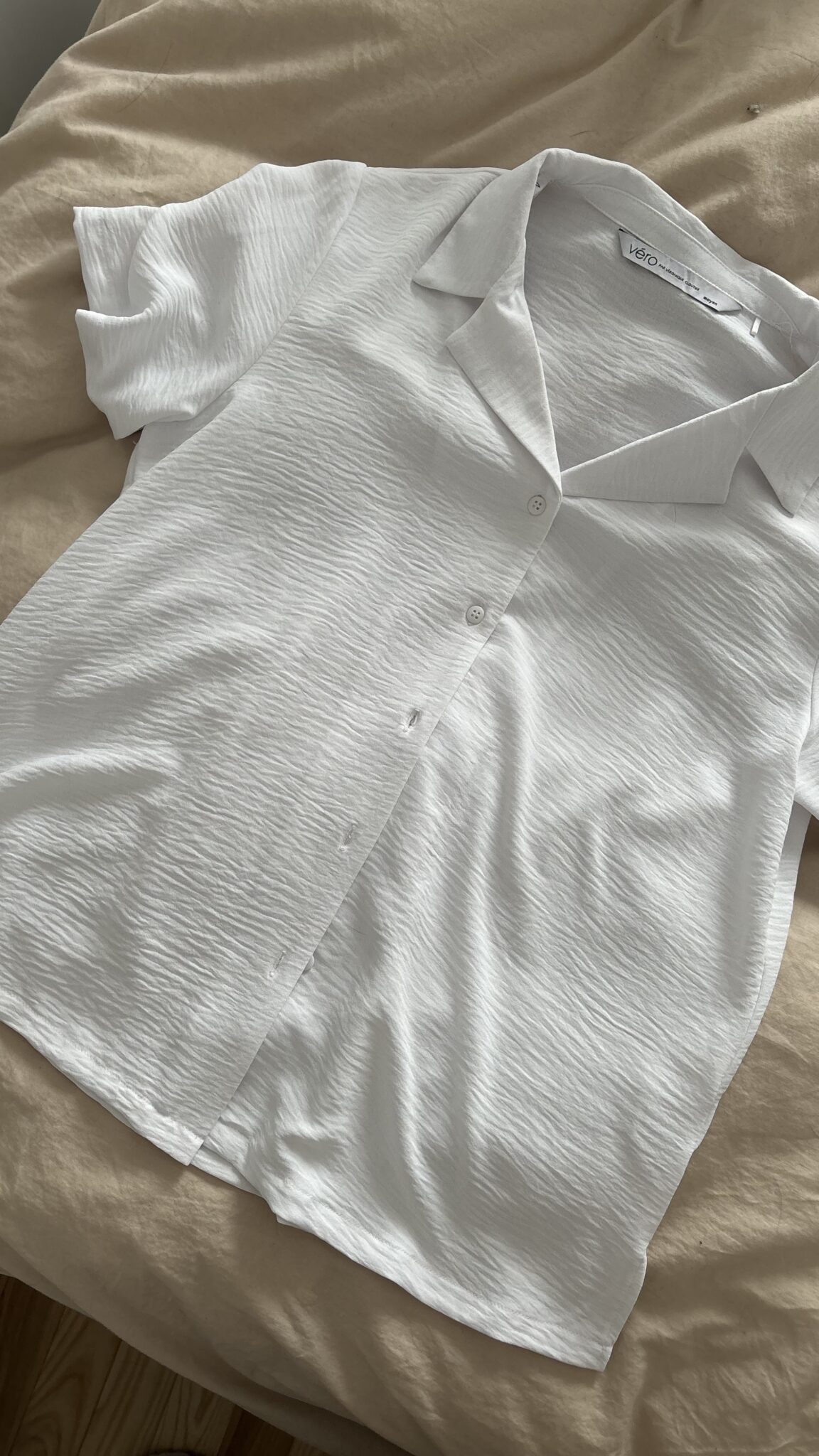 Image for Chemise à manches courtes
