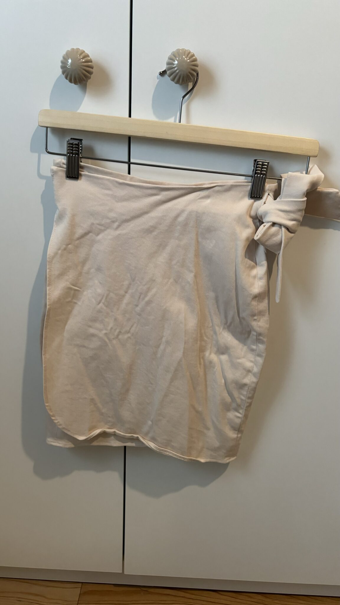 Image for Wrapup jupe courte
