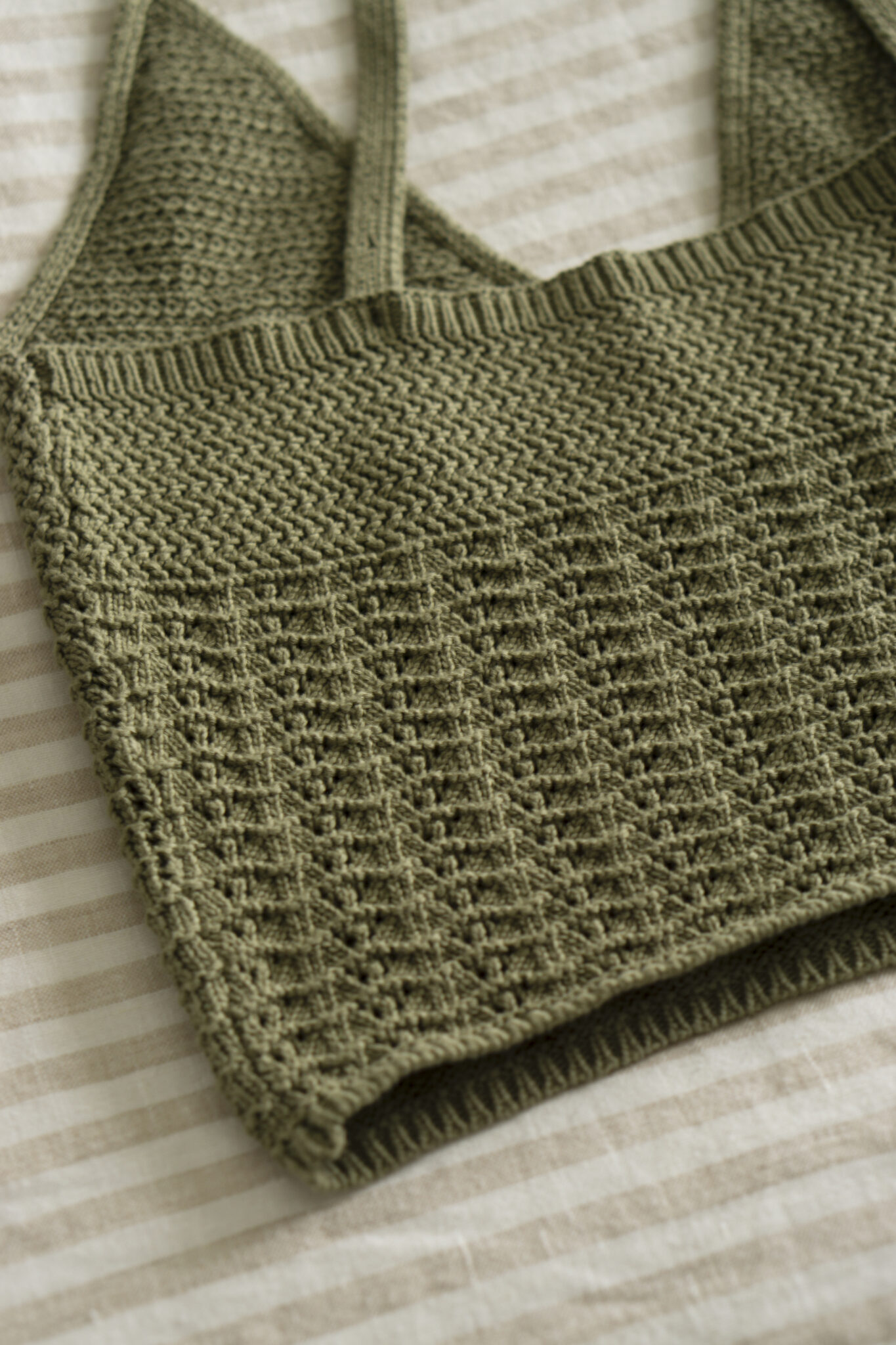 Image for Pretty knitted top from Aritzia