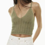 Thumbnail for Pretty knitted top from Aritzia