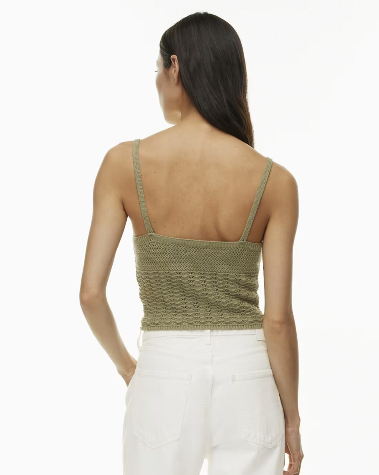 Image for Pretty knitted top from Aritzia